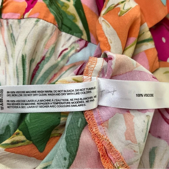 Cactus Men, Ricky Singh, Vacay Hawaiian Shirt, Summer Shirt for Men Size M - Picture 5 of 5